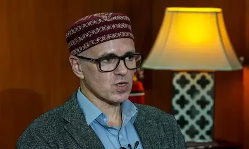 Omar Abdullah: ఈవీఎంలపై ఏడుపు ఆపాలి.. కాంగ్రెస్‌కు ఒమర్ అబ్దుల్లా చురకలు
