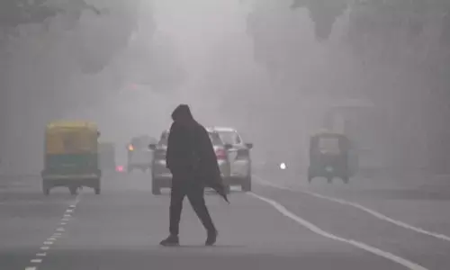 Cold Weather: దేశవ్యాప్తంగా పెరిగిన చలి.. పడిపోతున్న ఉష్ణోగ్రతలు