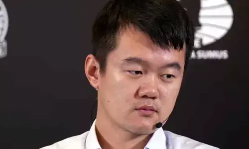 Ding Liren : డింగ్ లిరెన్‌పై ఆరోపణలను ఖండించిన ఫైడ్