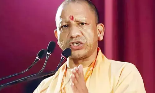 Yogi : సంభల్‌లో ఆలయం చరిత్ర చెప్పిన సత్యం : యోగీ ఆదిత్యనాథ్