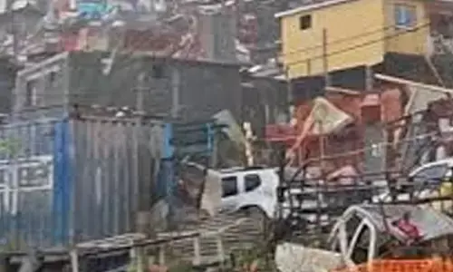 Cyclone Chido: ఫ్రాన్స్‌లో చిడో తుపాన్ బీభత్సం..14 మంది మృతి