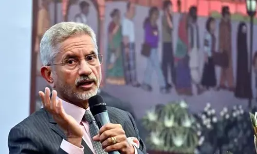 Jai shanker: విదేశాంగ విధానంలో మార్పులు అవసరం.. కేంద్ర మంత్రి జైశంకర్