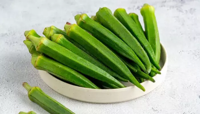 Lady Finger: బెండకాయతో వీటిని కలిపి తీసుకుంటున్నారా..? Lady Finger: బెండకాయతో వీటిని కలిపి తీసుకుంటున్నారా..?