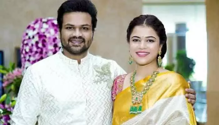 Manchu Manoj : మంచు మనోజ్ పొలిటికల్ ఎంట్రీ! అక్కడి నుంచే ప్రకటన? Manchu Manoj : మంచు మనోజ్ పొలిటికల్ ఎంట్రీ! అక్కడి నుంచే ప్రకటన?