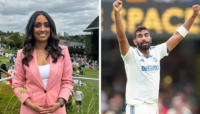 Bumrah : బుమ్రాకు ఇసా గుహ క్షమాపణలు.. వివాదానికి పుల్స్టాప్ Bumrah : బుమ్రాకు ఇసా గుహ క్షమాపణలు.. వివాదానికి పుల్స్టాప్