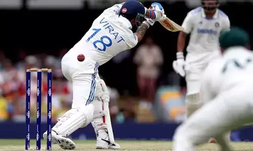 IND Vs AUS: 445 పరుగుల వద్ద ఆస్ట్రేలియా ఆలౌట్.. ఆదిలోనే భారత్‌కు భారీ ఎదురుదెబ్బ