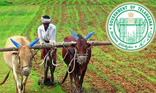 TG Govt.: అన్నదాతల్లో ఆనందం.. ఖాతాల్లో సన్న వడ్ల బోనస్ రూ.756 కోట్లు జమ