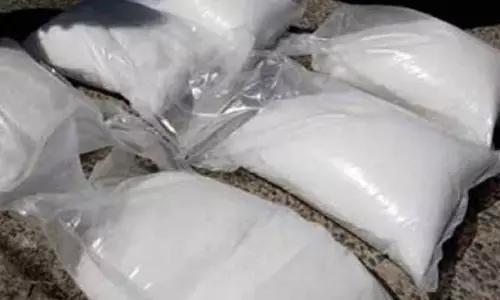 Drugs Seize: నగరంలో పోలీసుల విస్తృత తనిఖీలు.. 53 కేజీల డ్రగ్స్ సీజ్, ముగ్గురు అరెస్ట్