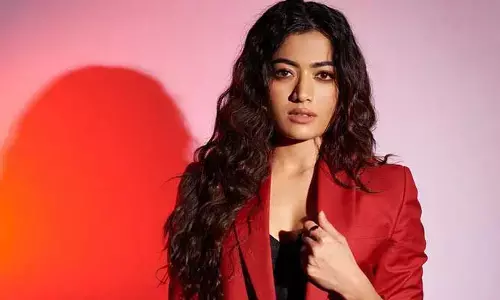 Rashmika Mandanna: నా లైఫ్‌లో ఒక్క క్షణం కూడా ఆలోచించకుండా ఓకే చేసిన సినిమా అదే: రష్మిక మందన్న