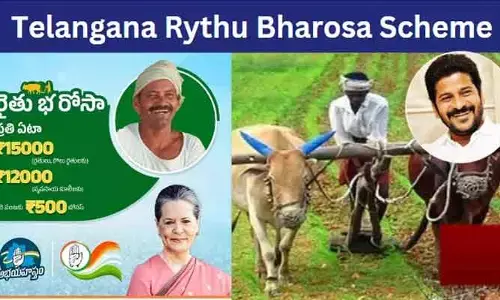 రైతు భరోసా ఎన్ని ఎకరాలకు ఇస్తారో తెలుసా..?