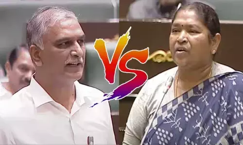 TG Assembly: సర్పంచ్‌ల పెండింగ్ బిల్లులపై దద్దరిల్లిన అసెంబ్లీ.. బీఆర్ఎస్ సభ్యుల వాకౌట్