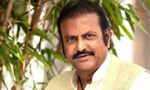 మోహన్‌బాబు ఫ్యామిలీ వివాదంలో మరో కీలక ట్విస్ట్