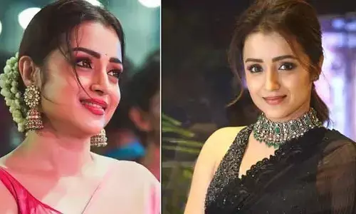 Trisha: మురుగన్ ఆలయంలో త్రిష ప్రత్యేక పూజలు.. పెళ్లి కోసమేనా అంటూ నెట్టింట చర్చ (వీడియో)