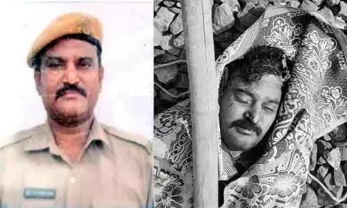 APSP Constable : కలకలం సృష్టిస్తోన్న స్పెషల్ పోలీస్ కానిస్టేబుల్ ఆత్మహత్య