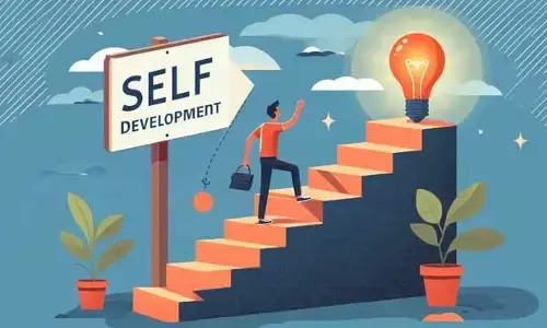 Self-improvement : సరైన వ్యూహం.. స్వయం ఎదుగుదలకు మార్గం