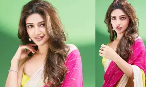 Sreeleela: ఊహించని క్యాప్షనిచ్చి.. ఫొటోలు షేర్ చేసిన శ్రీలీల