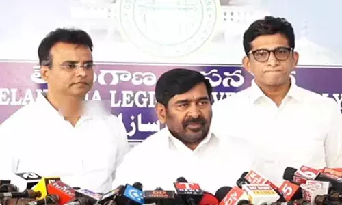 BRS: సభలో బూతులు మాట్లాడే వారికే అవకాశం.. మాజీమంత్రి జగదీష్ రెడ్డి