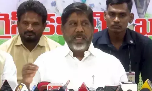 Deputy CM Bhatti: భూమి లేని నిరుపేద రైతులకు భారీ గుడ్ న్యూస్.. డిప్యూటీ సీఎం కీలక ప్రకటన