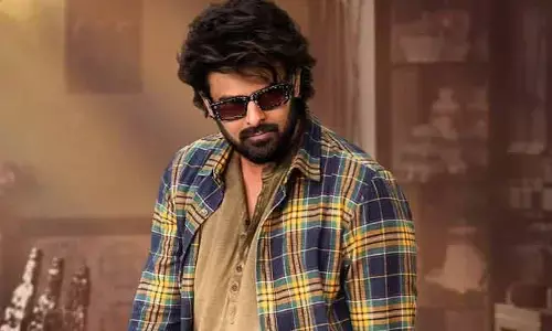 Prabhas: సినిమా షూటింగ్‌లో ప్రభాస్‌కు గాయం.. ఆందోళన చెందుతున్న ఫ్యాన్స్! (ట్వీట్)
