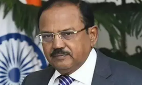 Ajit Doval: ప్రత్యేక ప్రతినిధుల చర్చల కోసం చైనా పర్యటనకు అజిత్ దోవల్