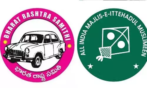 BAC Meeting: బీఏసీ సమావేశంలో బిగ్ ట్విస్ట్.. బీఆర్ఎస్, ఎంఐఎం వాకౌట్