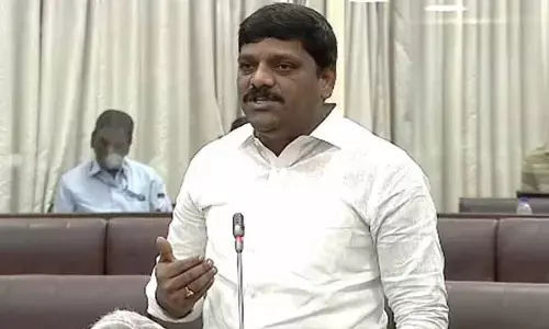 EWS కోటా వల్ల నిరుద్యోగులు నష్టపోతున్నారు.. ఎమ్మెల్సీ తీన్మార్ మల్లన్న