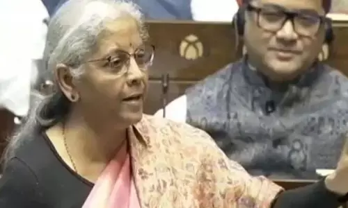 Nirmala Sitharaman: కుటుంబం కోసమే రాజ్యాంగ సవరణ: ఆర్థిక మంత్రి నిర్మలా సీతారామన్