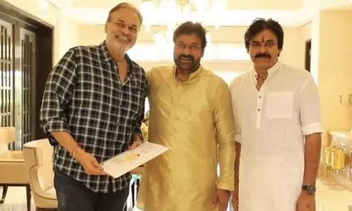 AP Minister: నాగబాబు ప్రమాణస్వీకారానికి మెగాస్టార్ చిరంజీవి?