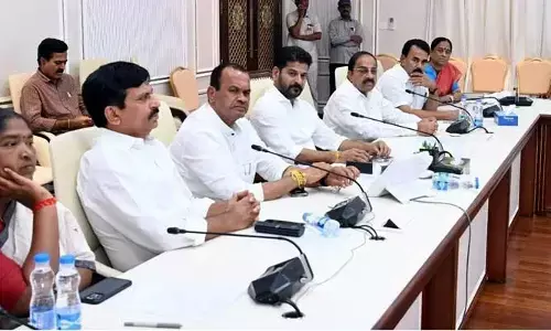Cabinet Meeting : కాసేపట్లో తెలంగాణ కేబినెట్ సమావేశం
