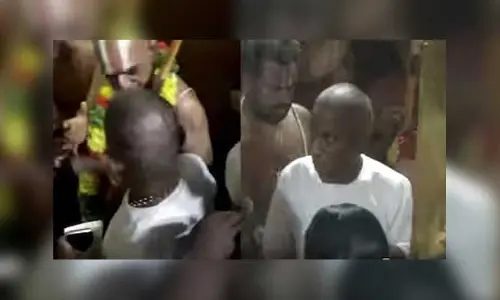 Ilayaraja : శ్రీవిల్లిపుత్తూర్‌ ఆండాళ్‌ ఆలయంలో ఇళయరాజకు ఘోర అవమానం