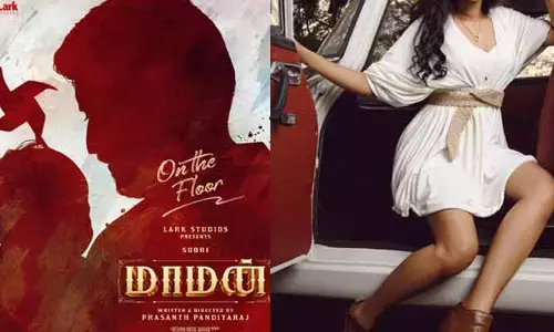 కొత్త సినిమా ప్రకటించిన సూరి.. హీరోయిన్ ఎవరంటే?
