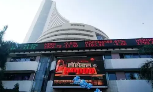 Stock Market: అధిక నష్టాల్లో ముగిసిన స్టాక్ మార్కెట్లు