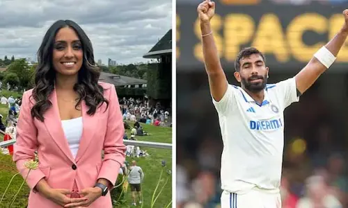 Bumrah : బుమ్రాకు ఇసా గుహ క్షమాపణలు.. వివాదానికి పుల్‌స్టాప్