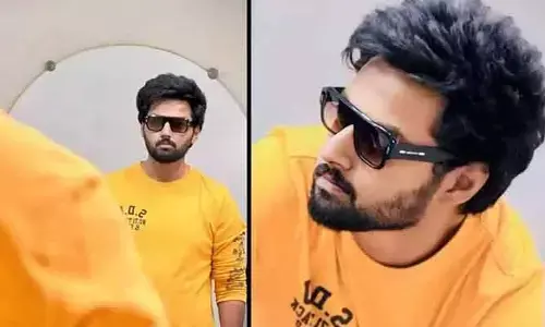 Mokshagna Teja: అతన్ని పట్టిస్తే రూ. 50 లక్షల ప్రైజ్ మనీ.. వైరల్‌గా మారిన మోక్షజ్ఞ ట్వీట్