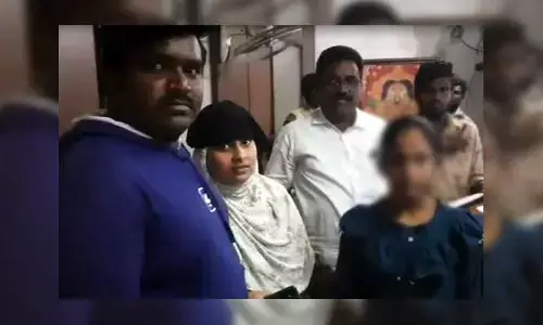 Gunturu : కిడ్నాపర్ల నుంచి తెలివిగా తప్పించుకున్న బాలిక