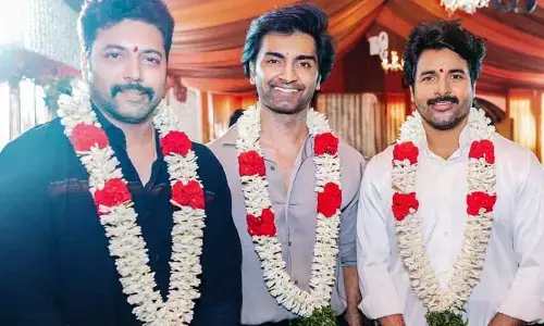 Siva Karthikeyan: కొత్త సినిమా అనౌన్స్ చేసిన శివ కార్తికేయన్.. డైరెక్టర్ ఎవరంటే?