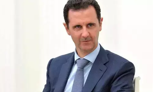 Bashar al-Assad : డ్రోన్ దాడుల నేపథ్యంలోనే రష్యాకు.. సిరియాను వీడటంపై తొలిసారి అసద్ ప్రకటన