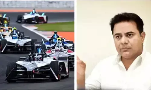 KTR : కేటీఆర్ అరెస్టుకు రంగం సిద్ధం
