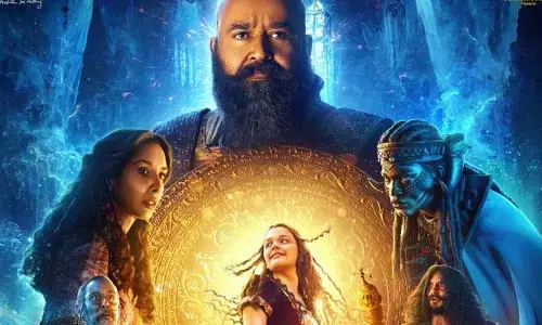 Mohanlal: వచ్చేసిన ‘బరోజ్’ తెలుగు ట్రైలర్.. ఎలా ఉందంటే?