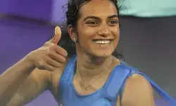Badminton : జపాన్ ఓపెన్ టోర్నీలో ఫైనల్కు దూసుకెళ్లిన సింధు Badminton : జపాన్ ఓపెన్ టోర్నీలో ఫైనల్కు దూసుకెళ్లిన సింధు
