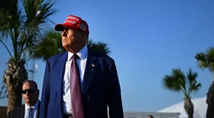 Trump: హుష్ మనీ కేసులో ట్రంప్ కు షాక్..! Trump: హుష్ మనీ కేసులో ట్రంప్ కు షాక్..!