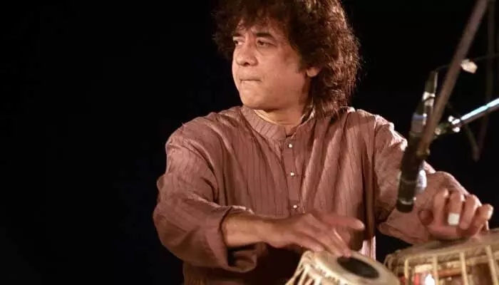 Zakir Hussain: క్రికెటర్ కావాలనుకుని తబలా మ్యాస్ట్రోగా జాకీర్ హుస్సేన్ Zakir Hussain: క్రికెటర్ కావాలనుకుని తబలా మ్యాస్ట్రోగా జాకీర్ హుస్సేన్