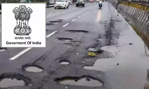రోడ్ల మరమ్మతులకు కేంద్ర సాయం నిల్.. నేటికీ విడుదల కాని నిధులు