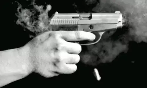 Gun Fire: అమెరికాలో కాల్పుల కలకలం.. ఐదుగురు స్పాట్ డెడ్