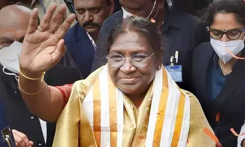 President Draupadi Murmu: నేడు రాష్ట్రానికి ద్రౌపది ముర్ము.. పూర్తి షెడ్యూల్ ఇదే!