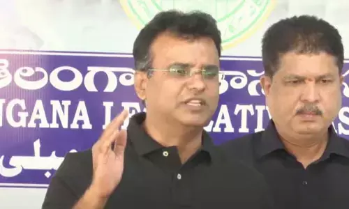MLA Vivekananda: ఎలాంటి విచారణకైనా కేటీఆర్ సిద్ధం.. ఎమ్మెల్యే వివేకానంద ఆసక్తికర వ్యాఖ్యలు