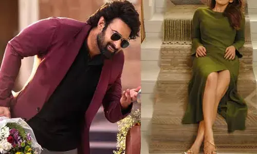 Prabhas: ‘రాజాసాబ్’లో కీలక పాత్రలో ఆ స్టార్ హీరోయిన్.. హైప్ పెంచుతున్న న్యూస్!