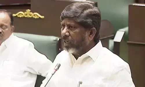 TG Assembly: అధికారం పోయాక బీఆర్ఎస్‌కు మతిపోయింది: అసెంబ్లీలో డిప్యూటీ సీఎం భట్టి ఘాటు వ్యాఖ్యలు