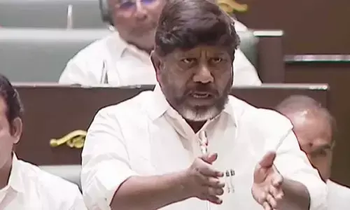 TG Assembly: చేసిన అప్పులను దాచి.. తిరిగి మాపైనే నిందలా?.. డిప్యూటీ సీఎం భట్టి సంచలన వ్యాఖ్యలు