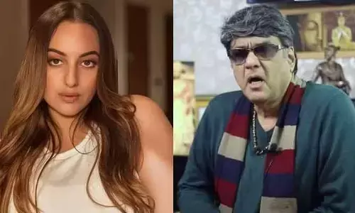Sonakshi Sinha: మా నాన్న పెంపకాన్ని తప్పు పట్టకండి.. నటుడికి సోనాక్షి మాస్ వార్నింగ్ (పోస్ట్)